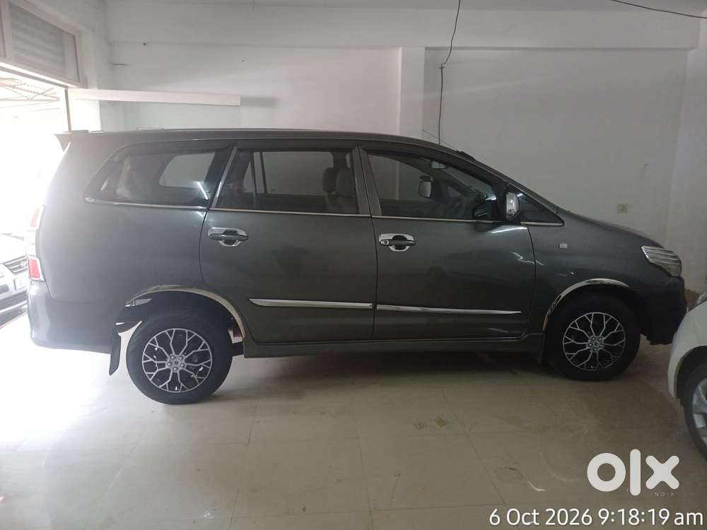 Toyota Innova 2.5 G (diesel) 7 Seater, 2013, Diesel