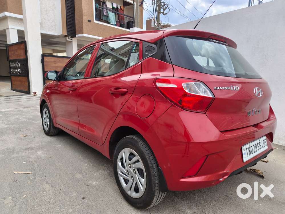 Hyundai Grand I10 Nios Magna 1.2 Kappa Vtvt, 2020, Petrol