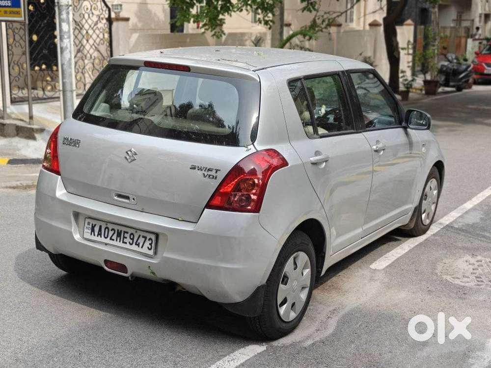 Maruti Suzuki Swift Vdi Optional, 2010, Diesel
