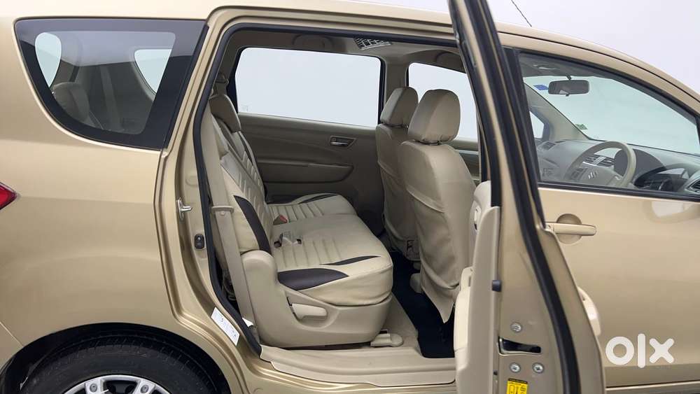 Maruti Suzuki Ertiga Vxi At, 2016, Petrol