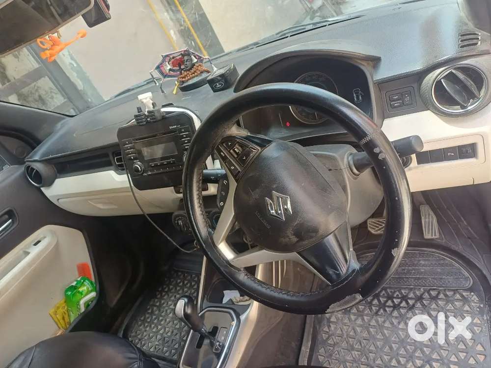 Maruti Suzuki Ignis 2017 Diesel 200000 Km Driven