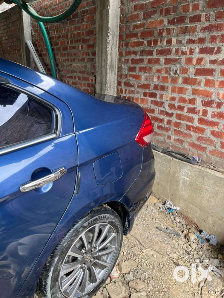Maruti Suzuki Ciaz 2018 Petrol Well Maintained
