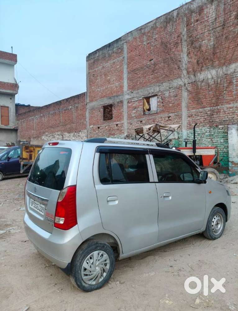 Maruti Suzuki Wagon R 1.0 2010-2019 Lxi (o), 2015, Cng & Hybrids
