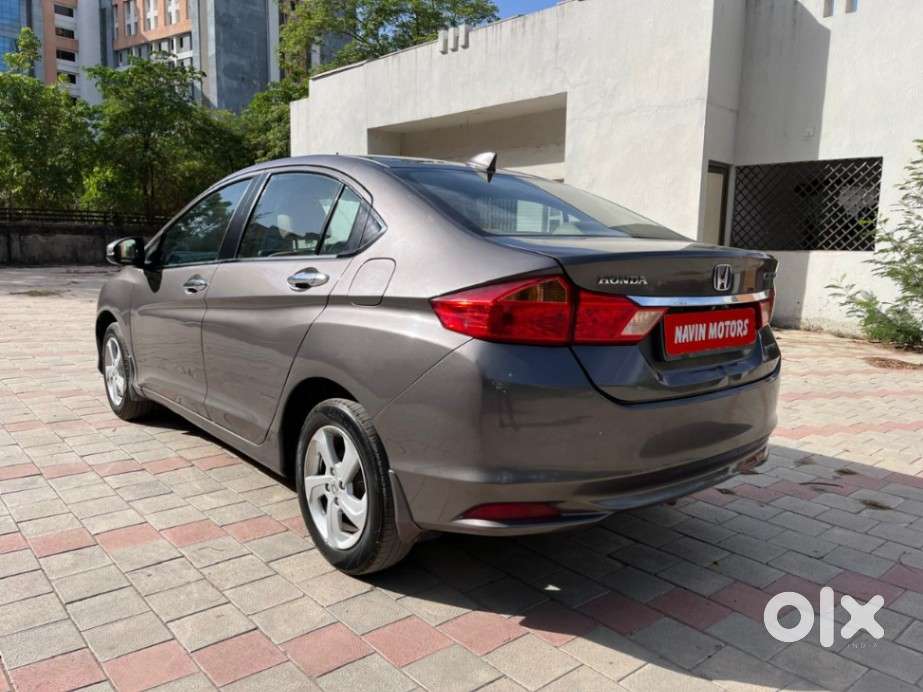 Honda City 2014-2015 V Mt, 2015, Petrol