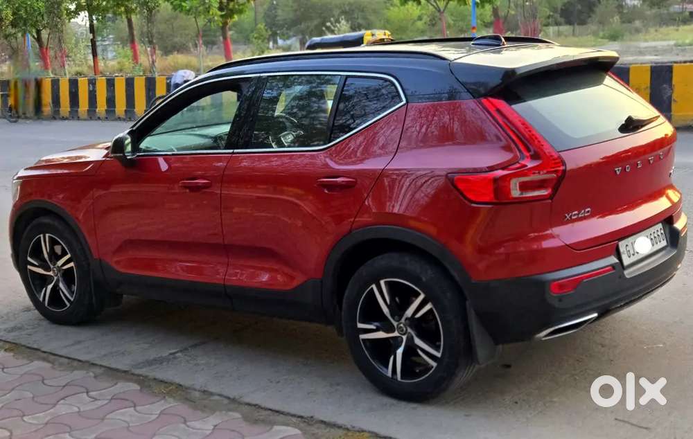 Volvo Xc40 2018 Diesel
