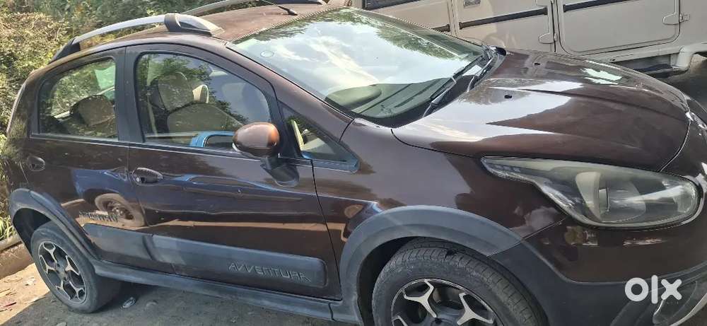 Fiat Avventura 2018