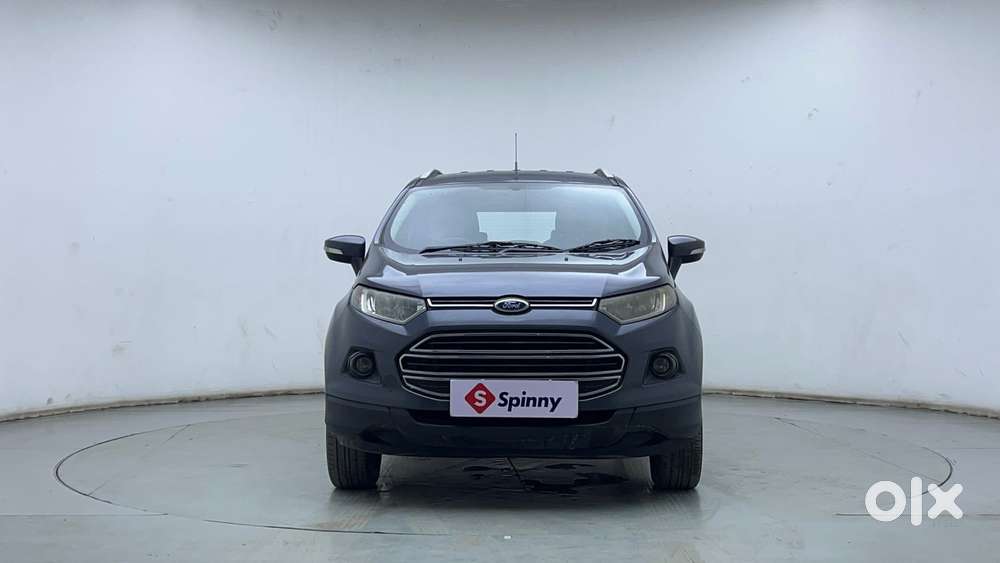 Ford Ecosport 1.5 Diesel Titanium, 2015, Diesel