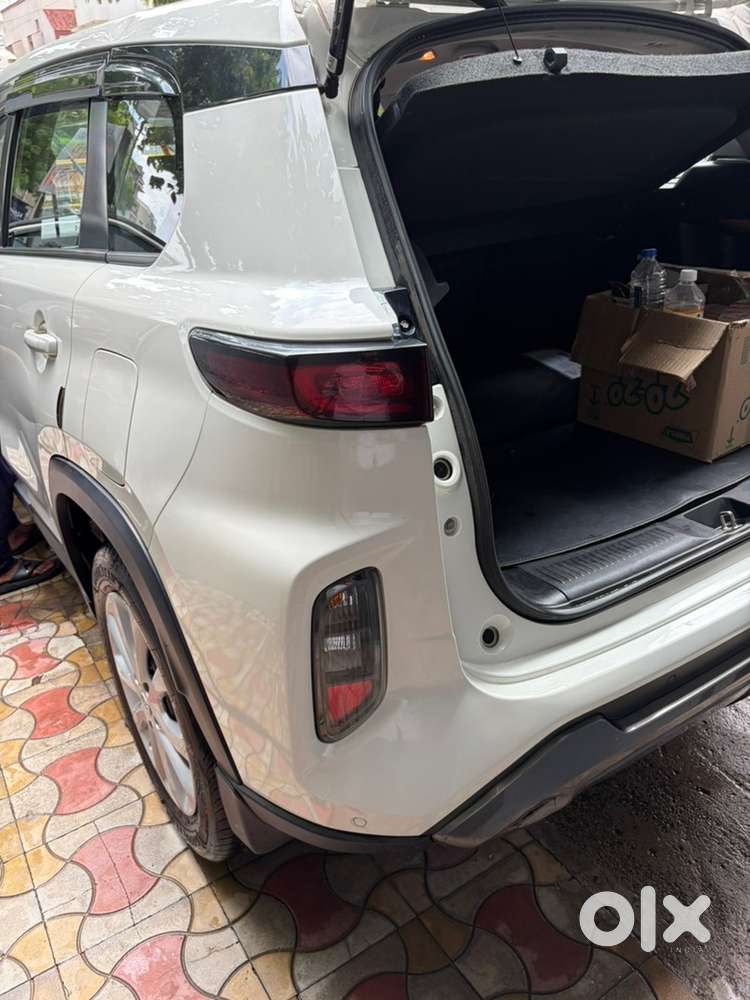 Toyota Urban Cruiser 2024 Manual Petrol