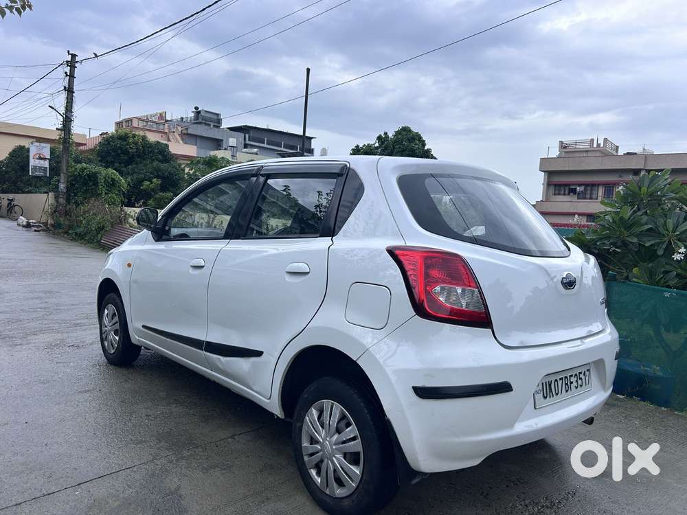 Datsun Go Plus T, 2014, Petrol