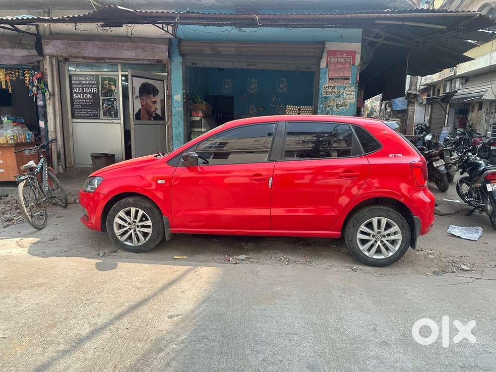Volkswagen Polo 1.2 Gt Tsi 2015