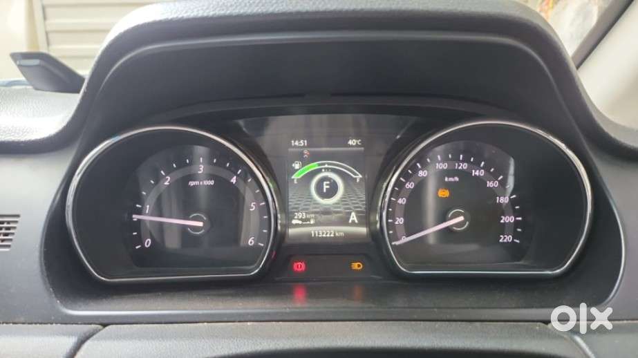 Tata Hexa 2.2 Xta 4x2 7 Str, 2018, Diesel