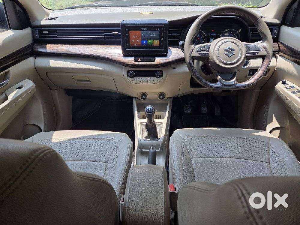 Maruti Suzuki Ertiga 1.5 Zxi Plus, 2021, Petrol