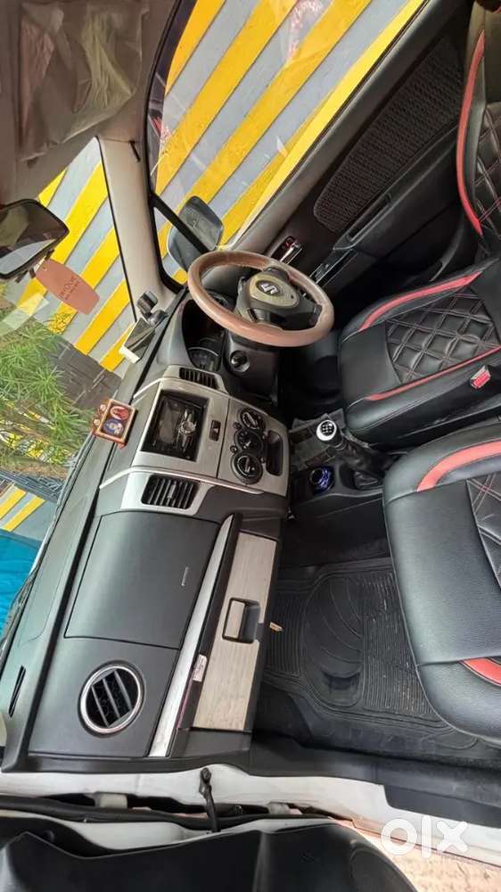 Maruti Suzuki Wagon R Stingray 2013 Petrol 60500 Km Driven