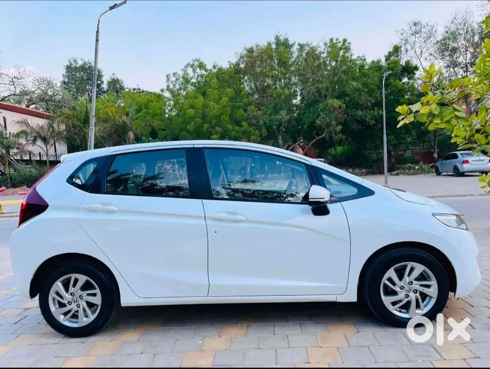 Honda Jazz Automatic
