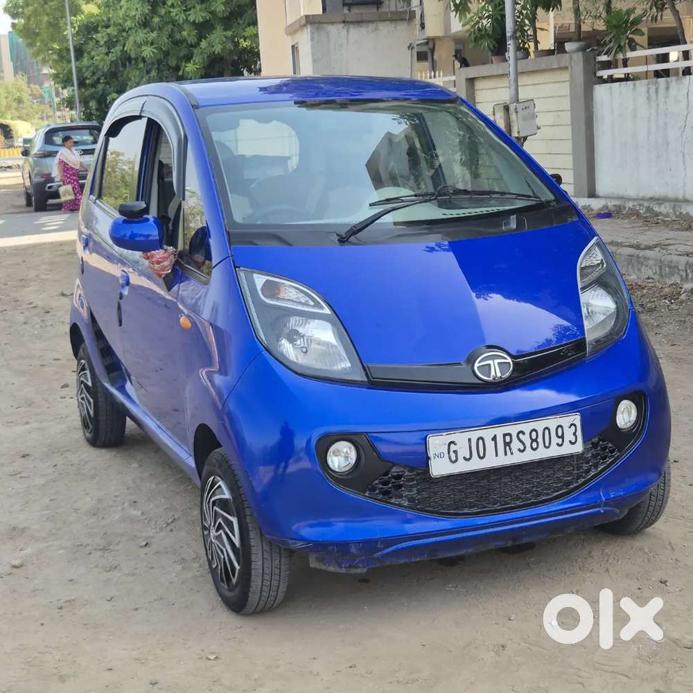 Tata Nano 2016 Petrol Well Maintained