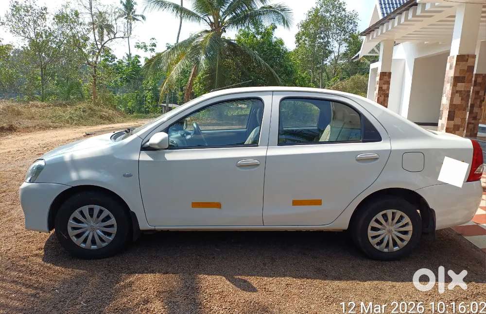 Toyota Etios 2019 Diesel 88000 Km Driven,