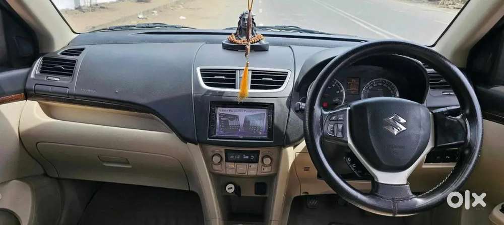 Maruti Suzuki Swift Dzire 2015 Diesel 72000 Km Driven