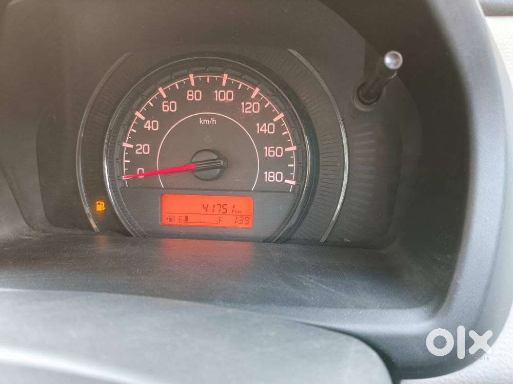 Maruti Suzuki Wagon R Vxi Mt 1.0l, 2019, Petrol