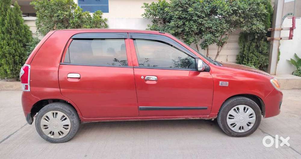 Maruti Suzuki Alto K10 1.0 Vxi, 2012, Petrol