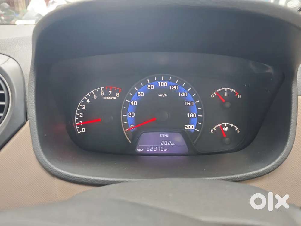 Hyundai Xcent 1.2 Vtvt 2016 Special Edition