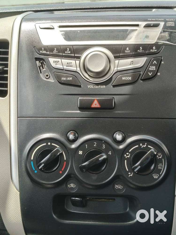 Maruti Suzuki Wagon R Vxi, 2015, Petrol