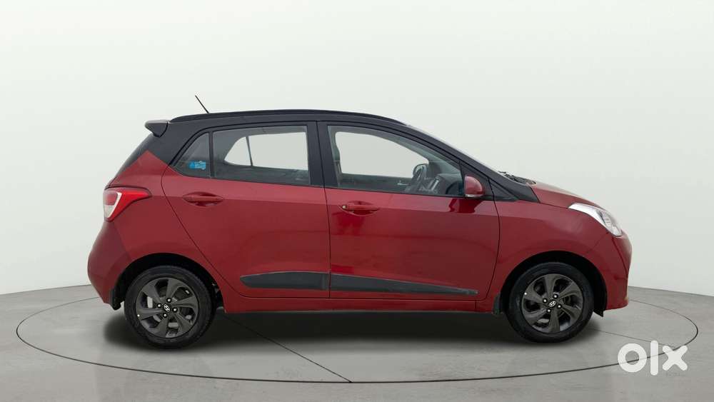 Hyundai Grand I10 1.2 Kappa Sportz Dual Tone, 2018, Petrol