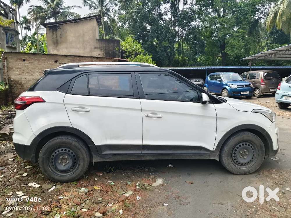 Hyundai Creta 2017 Petrol