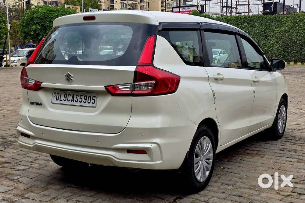 Maruti Suzuki Ertiga Vxi (o) Cng, 2019, Cng & Hybrids
