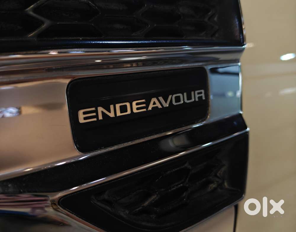 Ford Endeavour Titanium Plus 4x4, 2021, Diesel