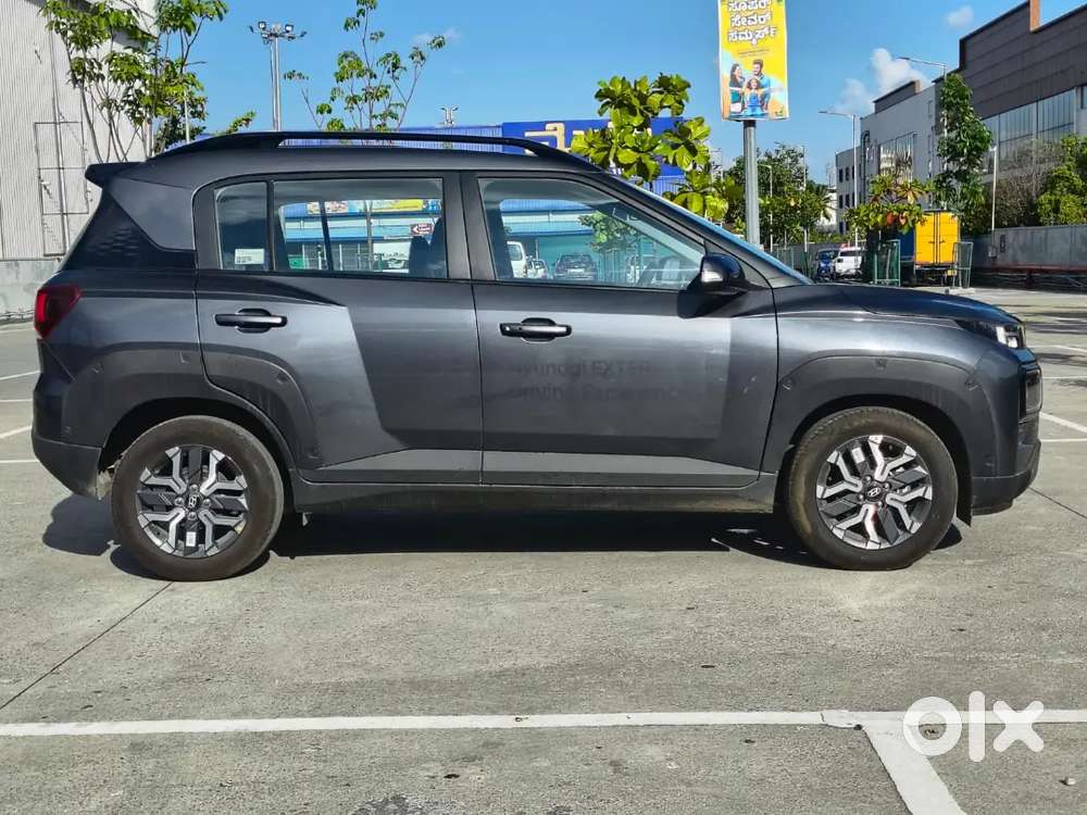 Hyundai Exter