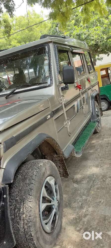 Mahindra Bolero Diesel Manual 2010