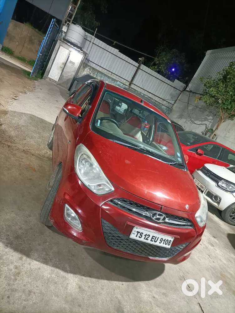 2011 Hyundai I10 Sportz Petrol Automatic