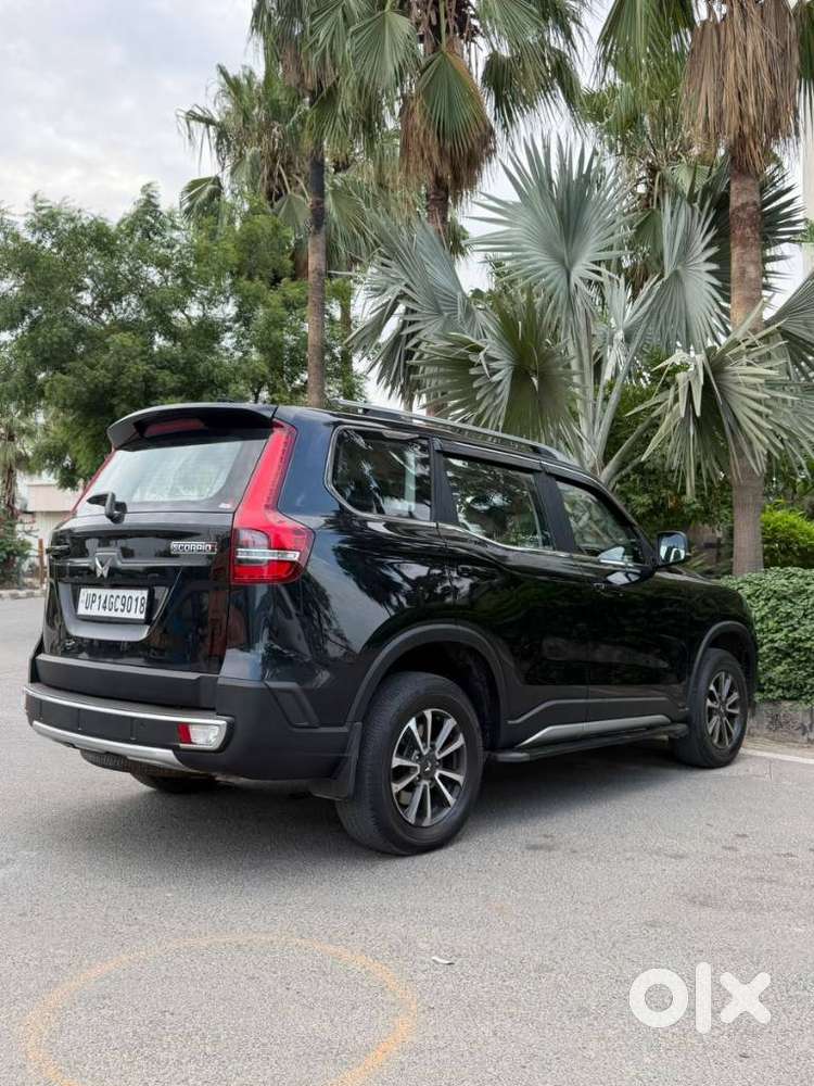 Mahindra Scorpio-n 2.2 Z8 Diesel Mt 7 Str, 2024, Diesel