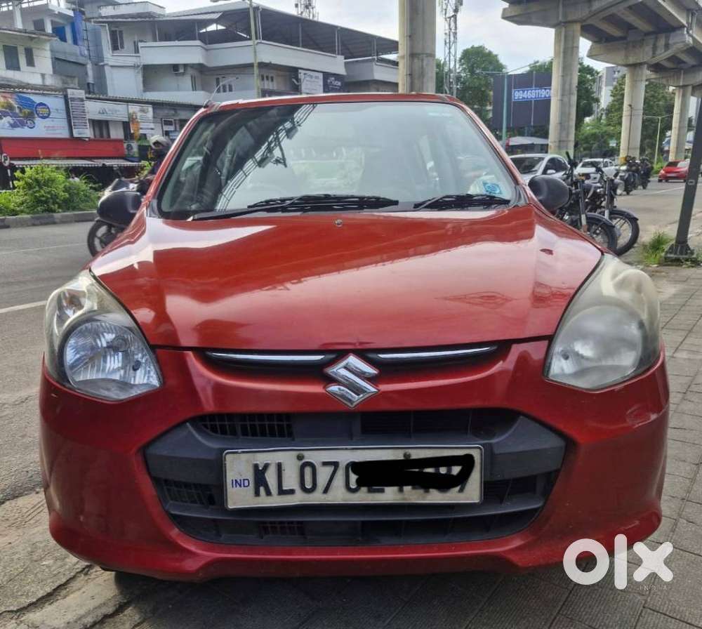 Maruti Suzuki Alto 800 Lxi, 2015, Petrol