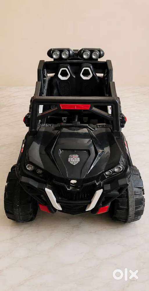 Electric car - Photo 3