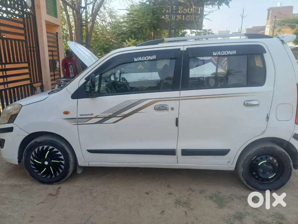 Maruti Suzuki Wagon R 2019 Lxi Cng