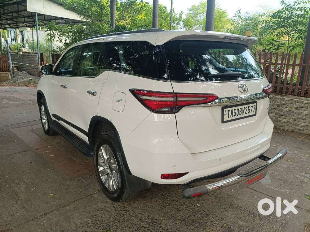 Toyota Fortuner Sigma 4 At Diesel, 2023, Diesel