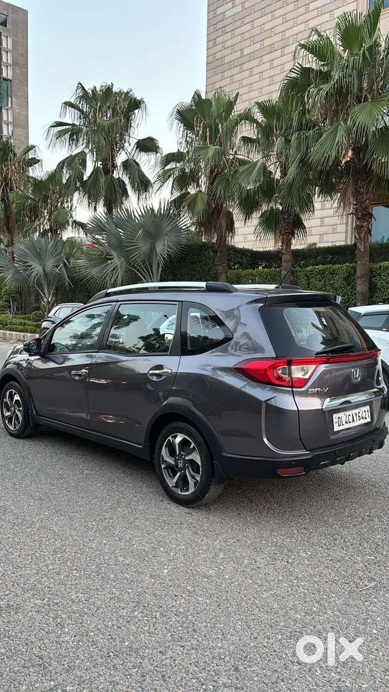 Honda Br-v I-dtec Vx Mt, 2019, Diesel