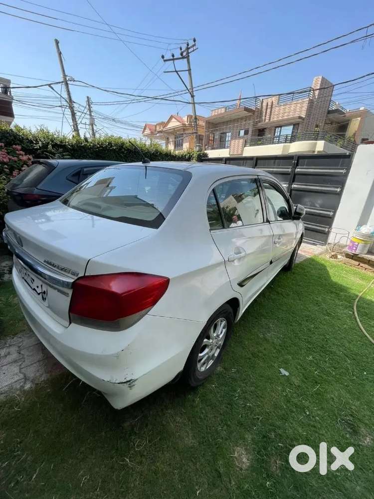 Honda Amaze 2013 Top Model (petrol)