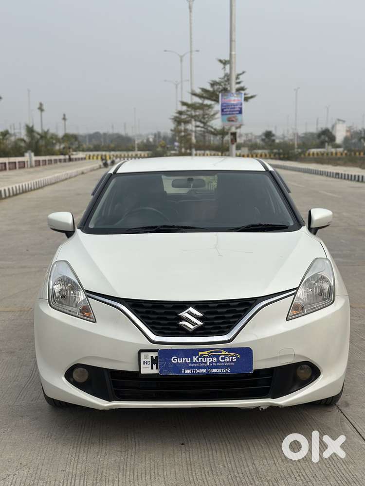 Maruti Suzuki Baleno 1.3 Delta, 2018, Diesel