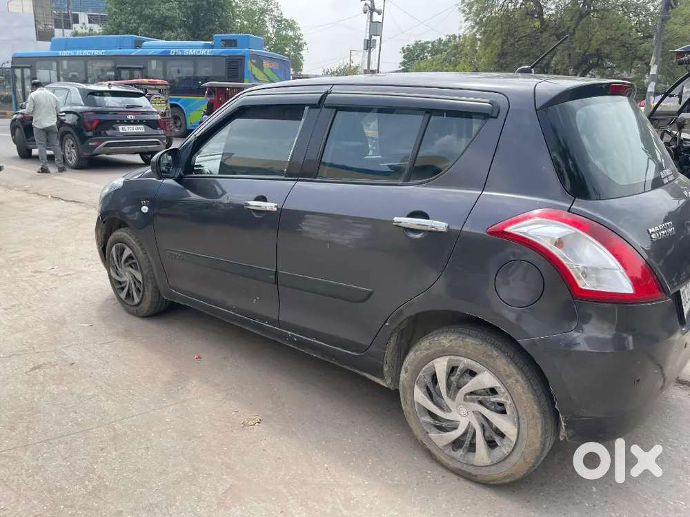 2016 Maruti Suzuki Swift