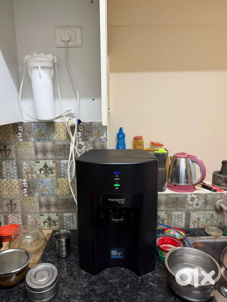 Aquaguard Delight NXT WS 6 L RO + UV + UF