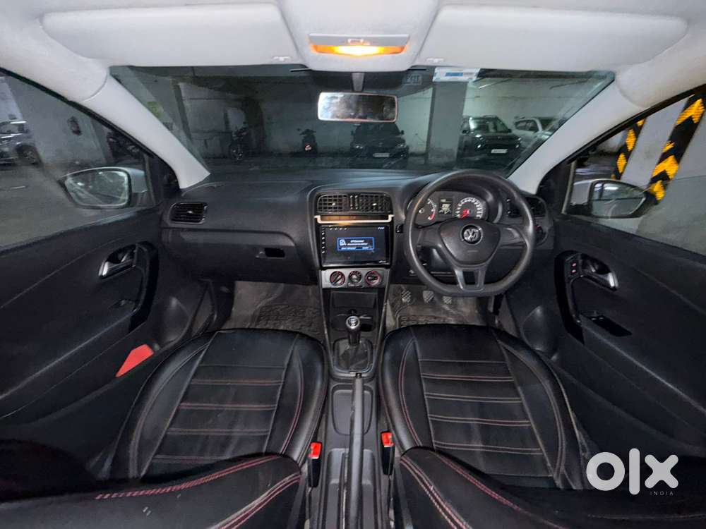 Volkswagen Polo 1.5 Tdi Comfortline, 2015, Diesel
