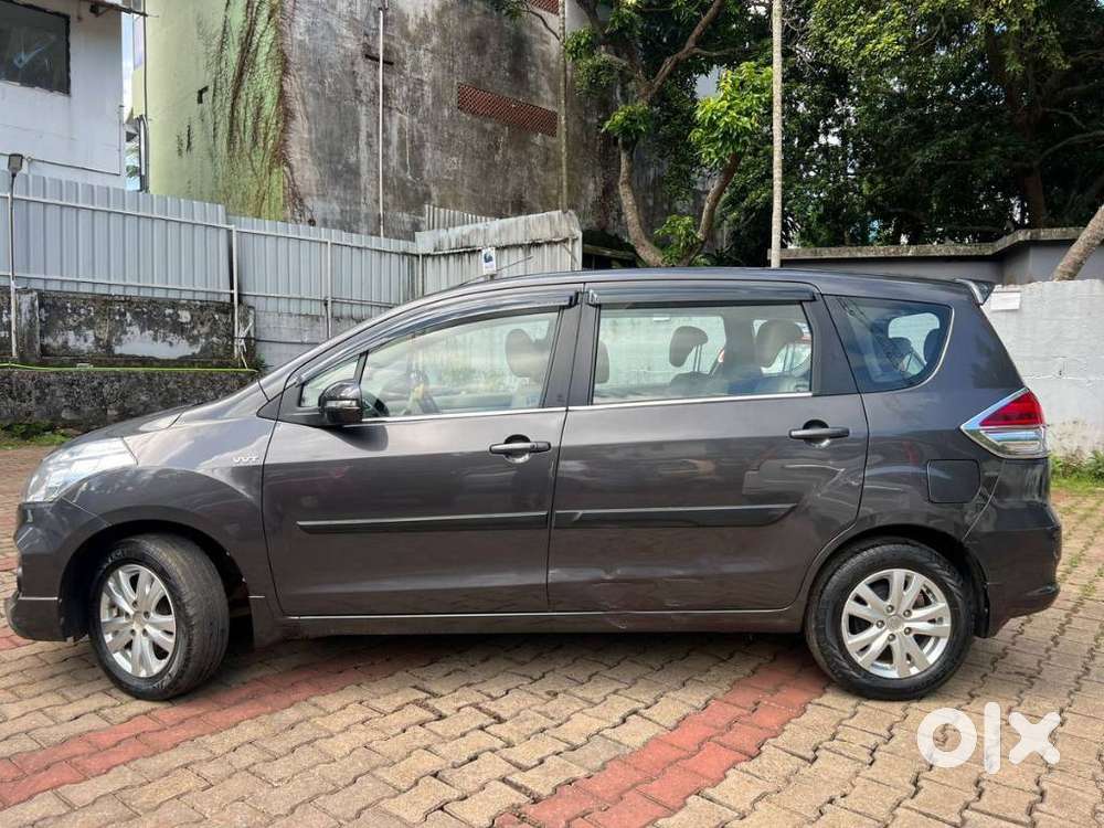 Maruti Suzuki Ertiga Zxi Plus Petrol, 2018, Petrol