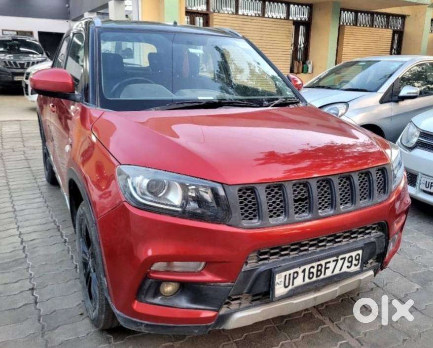Maruti Suzuki Brezza Zdi, 2016, Diesel
