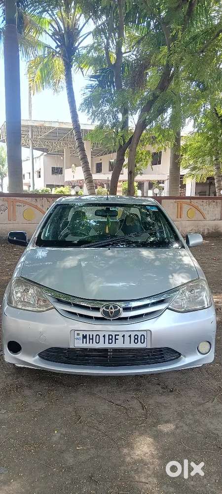 Toyota Etios 1.5 2012