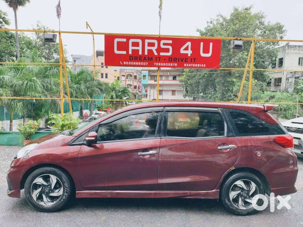 Honda Mobilio Rs I-dtec, 2016, Diesel