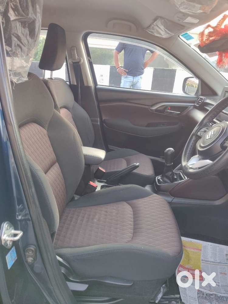 Maruti Suzuki Grand Vitara 1.5 Delta Smart Hybrid, 2023, Petrol