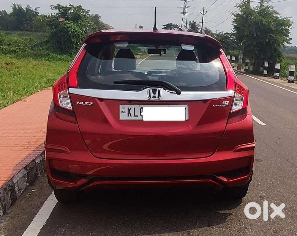 Honda Jazz 2021 Petrol Well Maintained