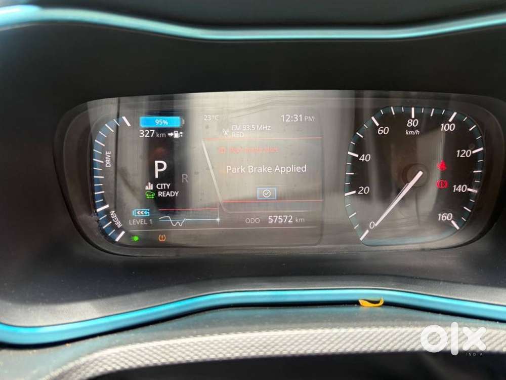 Tata Nexon Ev Xz Plus, 2022, Electric